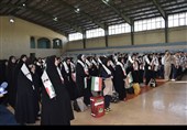 1300 ایلامی در قالب 12 کاروان رهسپار حرم امام (ره) شدند