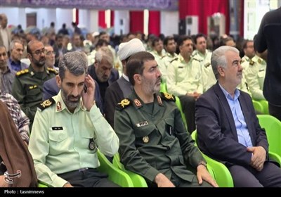 مراسم بزرگداشت ارتحال امام خمینی(ره) در یاسوج