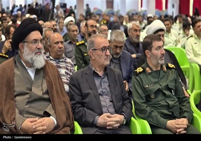 برگزاری مراسم بزرگداشت ارتحال امام خمینی(ره) در یاسوج