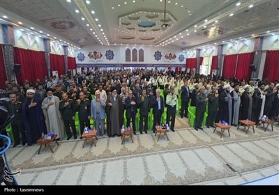 برگزاری مراسم بزرگداشت ارتحال امام خمینی(ره) در یاسوج