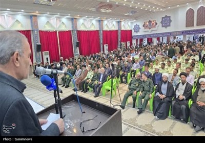 برگزاری مراسم بزرگداشت ارتحال امام خمینی(ره) در یاسوج