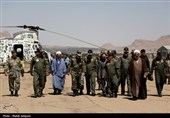 انضمام 10 مروحیات معاد تأهیلها إلى أسطول طیران الجیش الإیرانی
