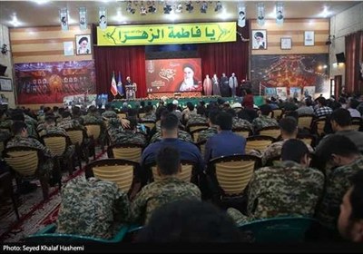 برگزاری مراسم سالگرد امام خمینی (ره) در بوشهر