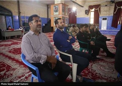 برگزاری مراسم سالگرد امام خمینی (ره) در بوشهر