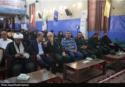 برگزاری مراسم سالگرد امام خمینی (ره) در بوشهر