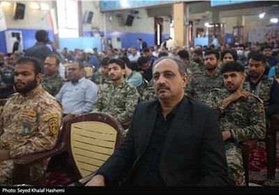 برگزاری مراسم سالگرد امام خمینی (ره) در بوشهر
