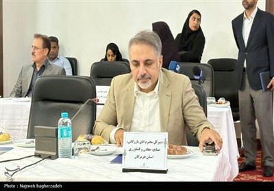 نشست اقتصادی ایران و ازبکستان