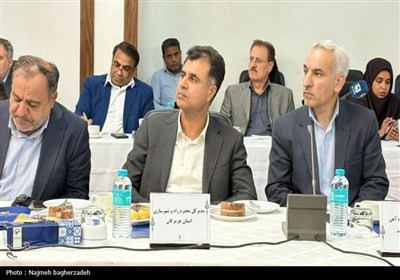 نشست اقتصادی ایران و ازبکستان