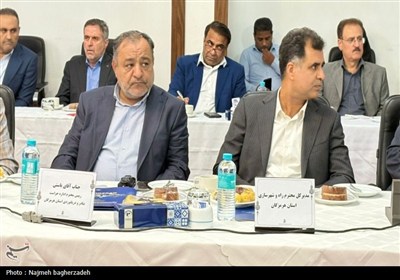 نشست اقتصادی ایران و ازبکستان