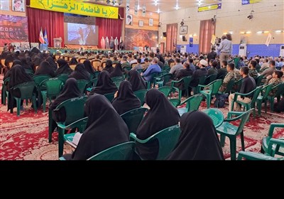 برگزاری مراسم سالگرد امام خمینی (ره) در بوشهر