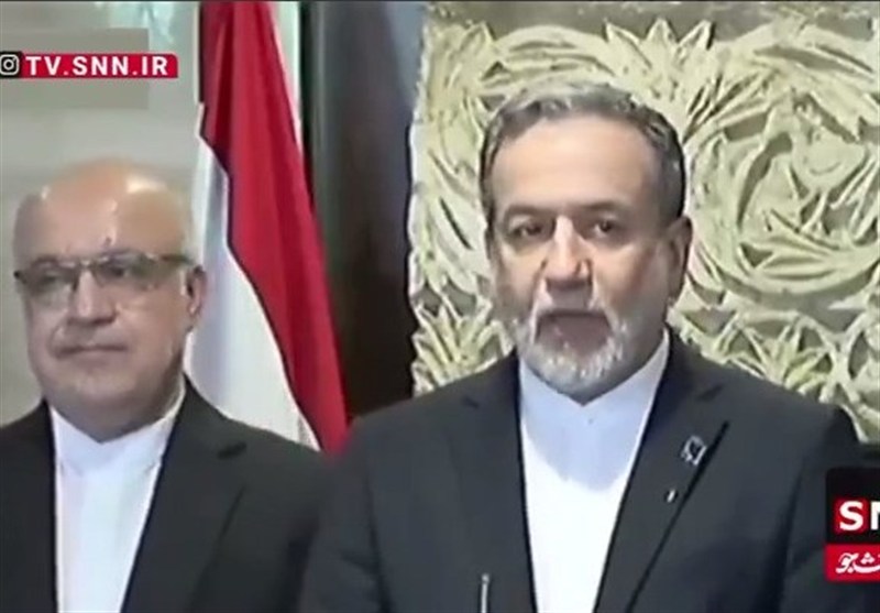 عراقجی: ندعم استقلال لبنان وسیادته ووحدة أراضیه