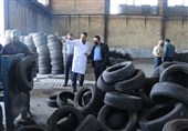 استفاده از ضایعات بازیافتی به عنوان سوخت کمکی در صنایع سیمان