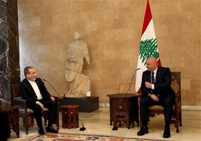 FM: Iran Ready to Assist in Reconstruction of Lebanon