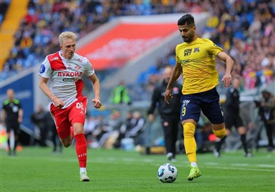 محبی همچنان در روستوف می‌ماند