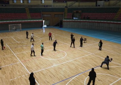 اردبیل گزینه میزبانی مسابقات بین المللی داژبال