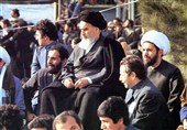 تکیه امام(ره) بر مردم برای بقای انقلاب