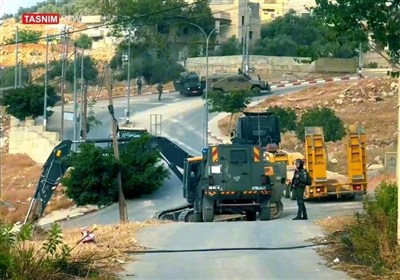 راهبرد«مشت آهنین»اسرائیل بهخاطر هراس از اوضاع کرانه باختری