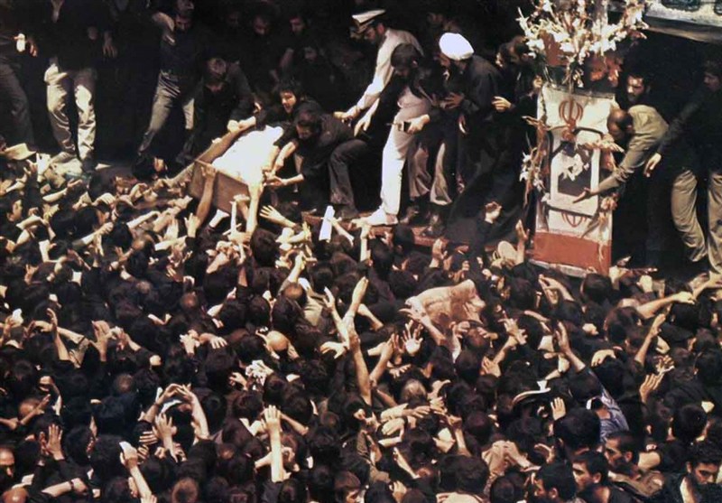 امام خمینی , صدا و سیما , محمد هاشمی ,