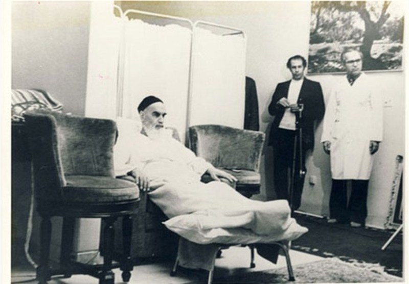 امام خمینی , صدا و سیما , محمد هاشمی ,