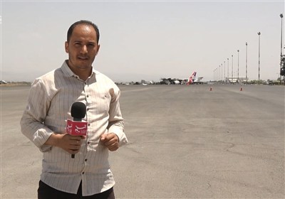 گزارشی از حمله اسرائیل به آخرین هواپیمای حجاج یمنی