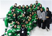 Iran Victorious over Kyrgyzstan in 2025 IIHF Women's Asia Cup