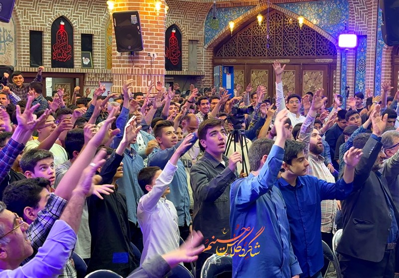 گسترش طرح دانش‌آموزیِ «شاگرد کلاس حسینم» در 9 منطقه تهران