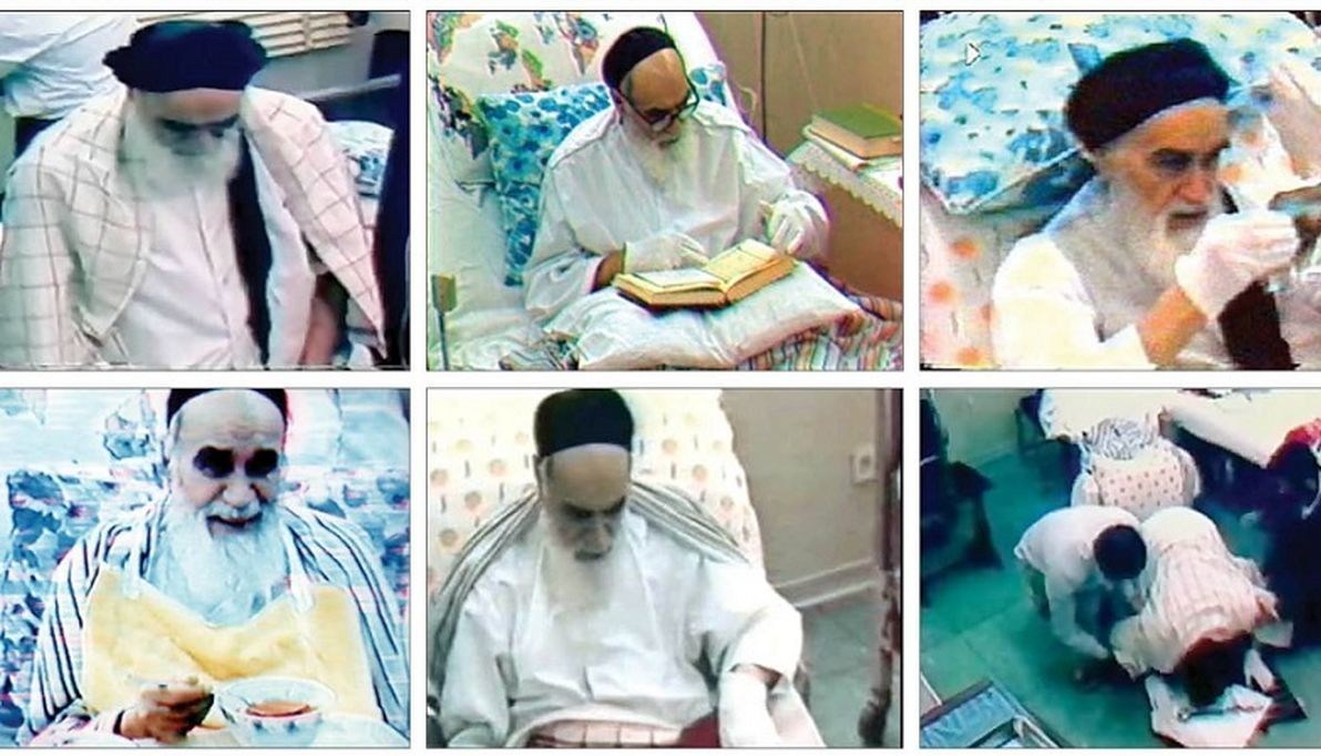 امام خمینی , صدا و سیما , محمد هاشمی ,