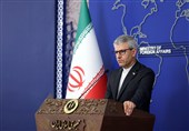الخارجیة الإیرانیة تدین العدوان الصهیونی على لبنان