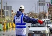 اعمال محدودیت در محور اردبیل ـ آستارا