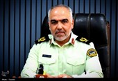 دستگیری 10 خائن و برهم زنندگان امنیت در قزوین