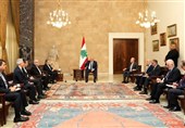 Президент Ливана подчеркивает развитие дружественных отношений с Ираном