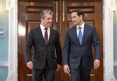 نمک آمریکا بر زخم 20ساله؛ بازگشت تنش میان اربیل و بغداد