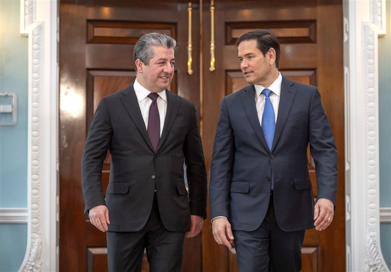  نمک آمریکا بر زخم ۲۰ساله؛ بازگشت تنش میان اربیل و بغداد 