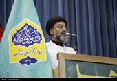 پرچم وحدت در دیار 15خرداد برافراشته شد