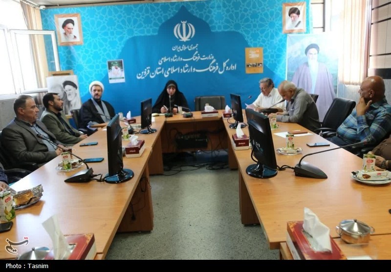 شعرای قزوین در سوگ آفتاب سرودند