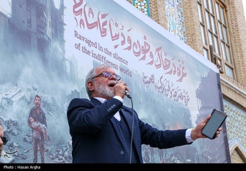  سروده کلامی زنجانی در رثای امام راحل/ به یاد امام دل‌ها 