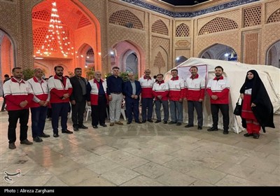 مراسم سالروز ارتحال امام خمینی(ره) و سالگرد سیدعلی‌اکبر ابوترابی