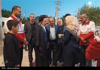 مراسم سالروز ارتحال امام خمینی(ره) و سالگرد سیدعلی‌اکبر ابوترابی