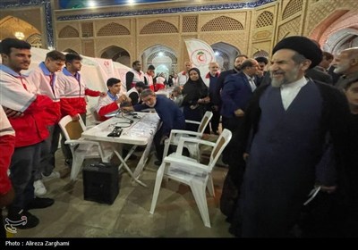 مراسم سالروز ارتحال امام خمینی(ره) و سالگرد سیدعلی‌اکبر ابوترابی
