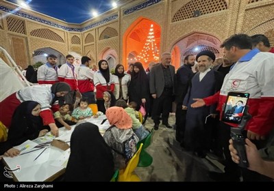 مراسم سالروز ارتحال امام خمینی(ره) و سالگرد سیدعلی‌اکبر ابوترابی