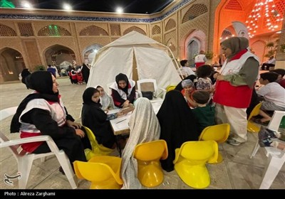 مراسم سالروز ارتحال امام خمینی(ره) و سالگرد سیدعلی‌اکبر ابوترابی