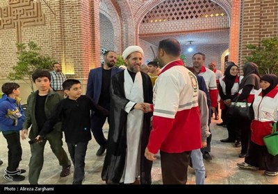 مراسم سالروز ارتحال امام خمینی(ره) و سالگرد سیدعلی‌اکبر ابوترابی