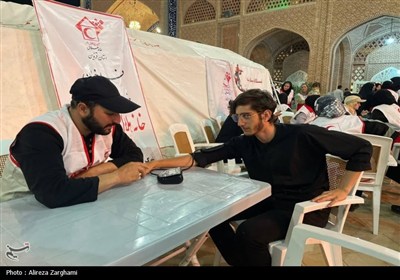 مراسم سالروز ارتحال امام خمینی(ره) و سالگرد سیدعلی‌اکبر ابوترابی
