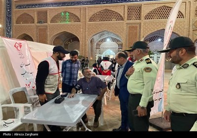 مراسم سالروز ارتحال امام خمینی(ره) و سالگرد سیدعلی‌اکبر ابوترابی