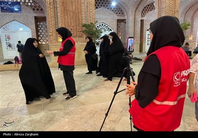 مراسم سالروز ارتحال امام خمینی(ره) و سالگرد سیدعلی‌اکبر ابوترابی