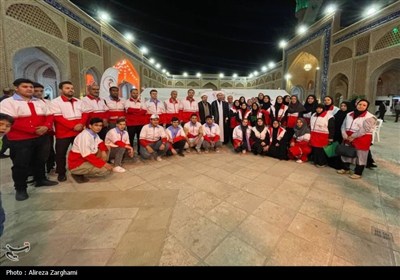 مراسم سالروز ارتحال امام خمینی(ره) و سالگرد سیدعلی‌اکبر ابوترابی