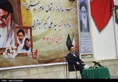 مراسم سالروز ارتحال امام خمینی(ره) و سالگرد سیدعلی‌اکبر ابوترابی
