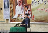 مراسم سالروز ارتحال امام خمینی(ره) و سالگرد سیدعلی‌اکبر ابوترابی