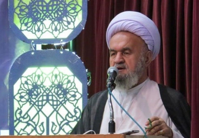  لیوان آبی که برای محافظ امام خاطره شد 