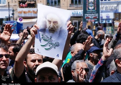 Iran Marks Anniversary of Imam Khomeini’s Demise